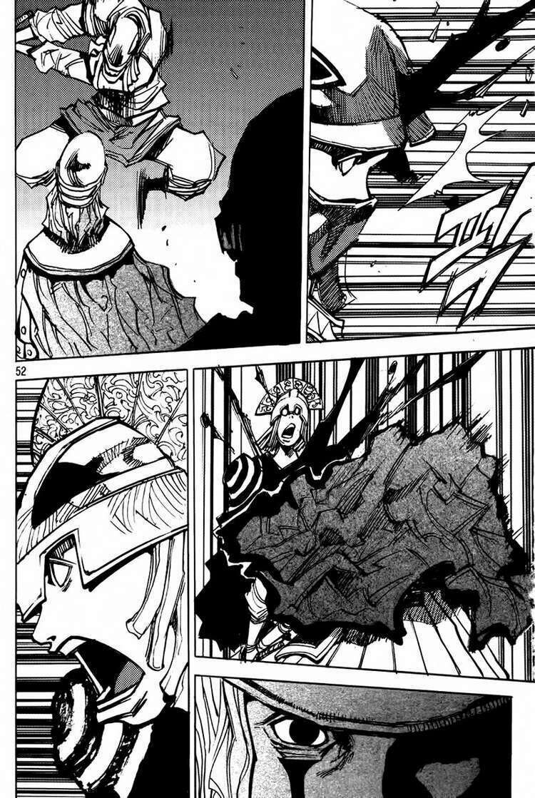 Ares - Kiếm Sĩ Lang Thang: Chapter 174