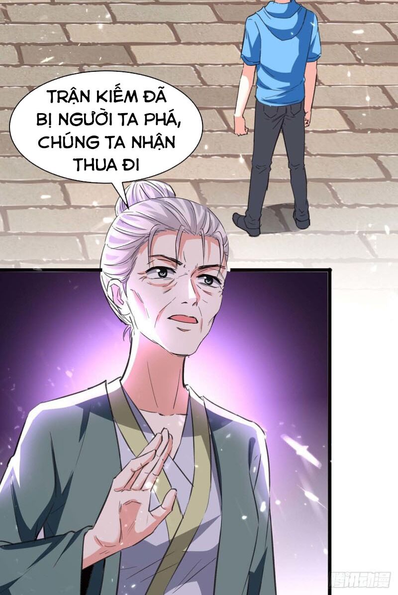 Thần Cấp Thấu Thị: Chapter 192