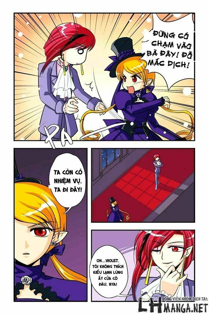 Concerto For Dark Knight: Chapter 3