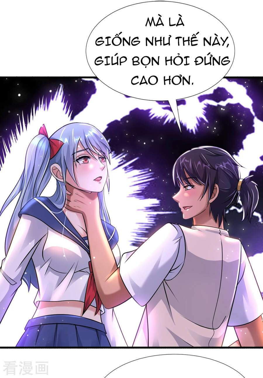 Siêu Năng Phân Hóa: Chapter 31