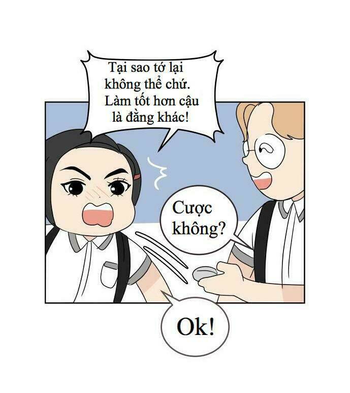 30 Phút Bước Đi Bên Em: Chapter 30.5