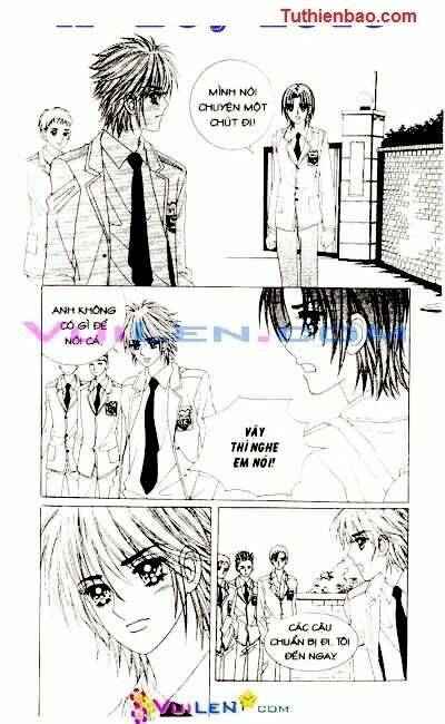 Mặt nạ tình yêu: Chapter 55