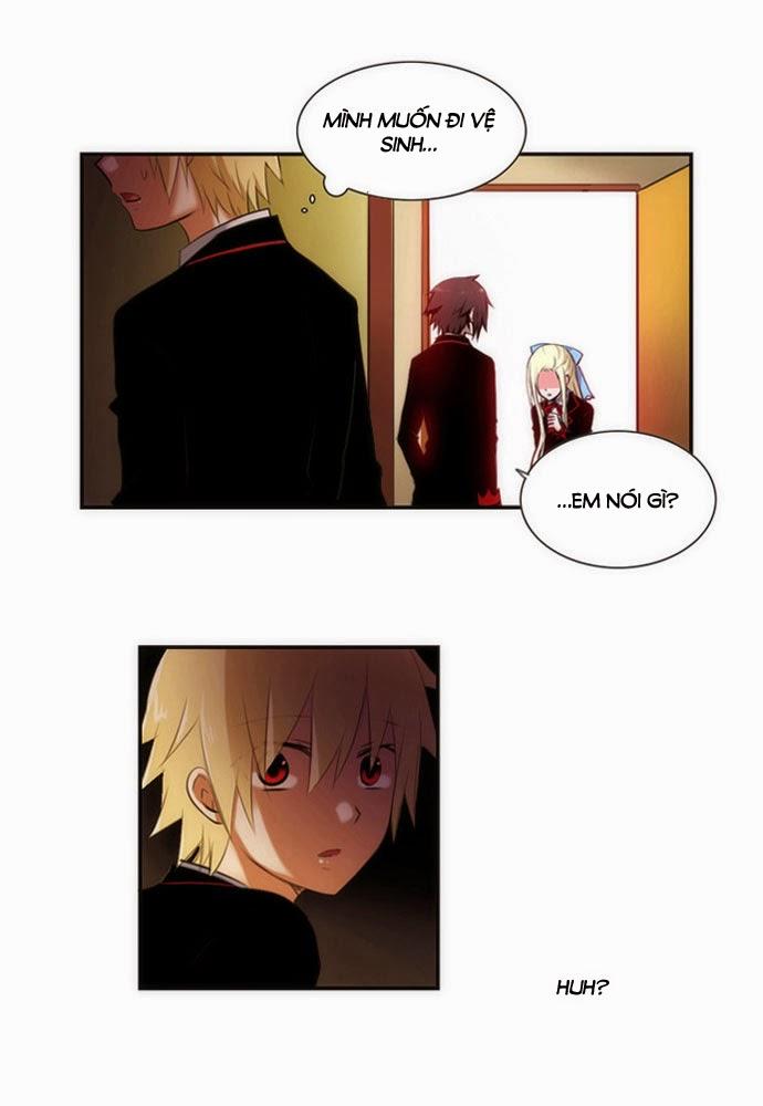 Crepuscule (Yamchi): Chapter 26