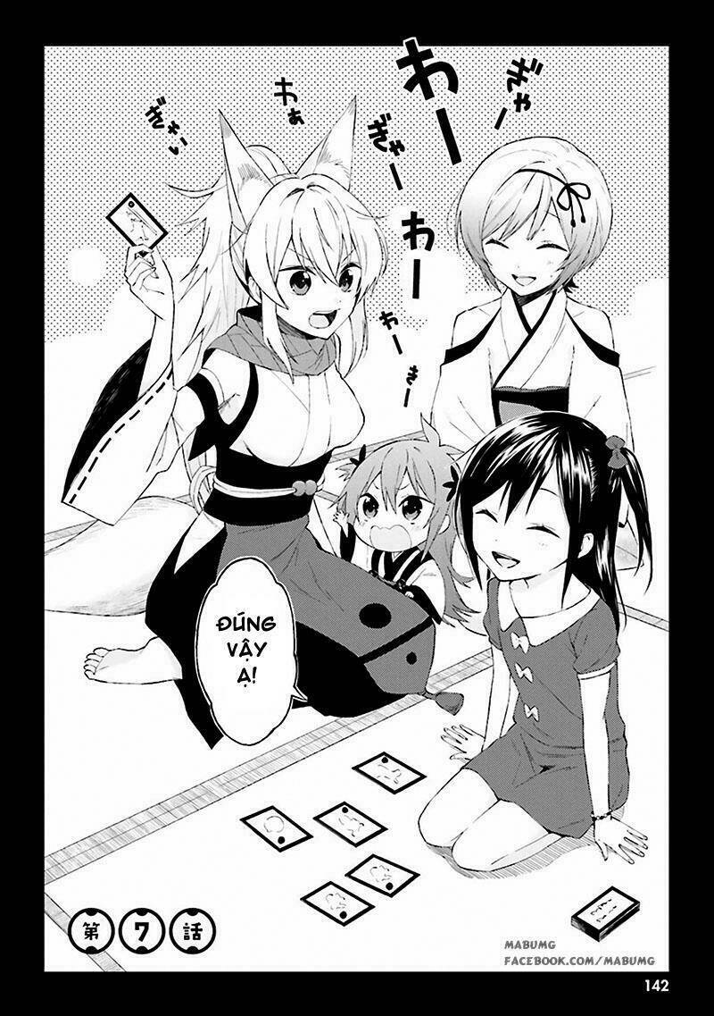 Ayakashiko: Chapter 7