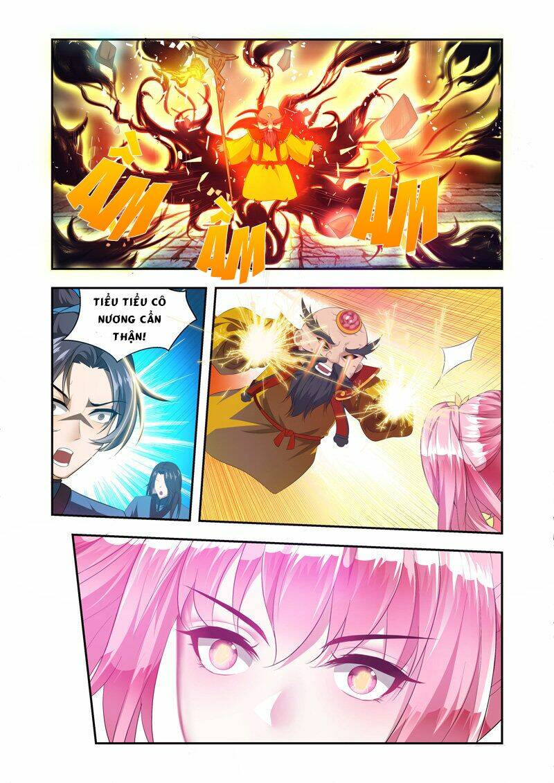 Vạn Giới Thần Chủ: Chapter 43