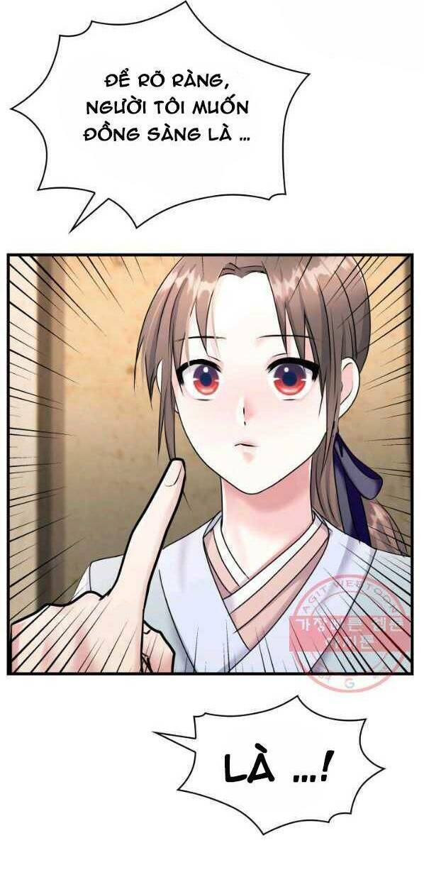 Cô Dâu Của Sói Đen: Chapter 14