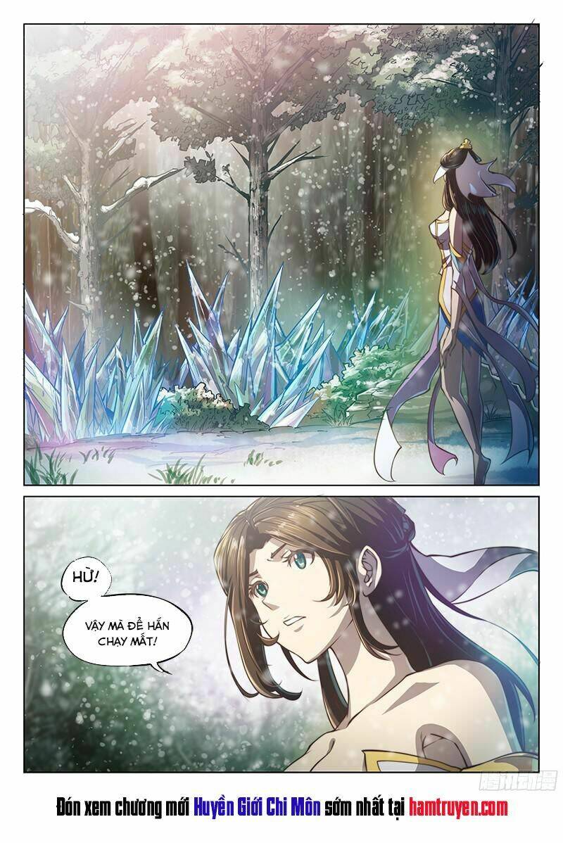 Huyền Giới Chi Môn: Chapter 50