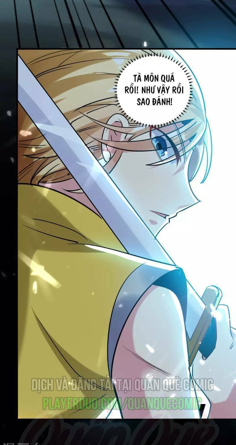 Vạn Giới Tiên Vương: Chapter 37