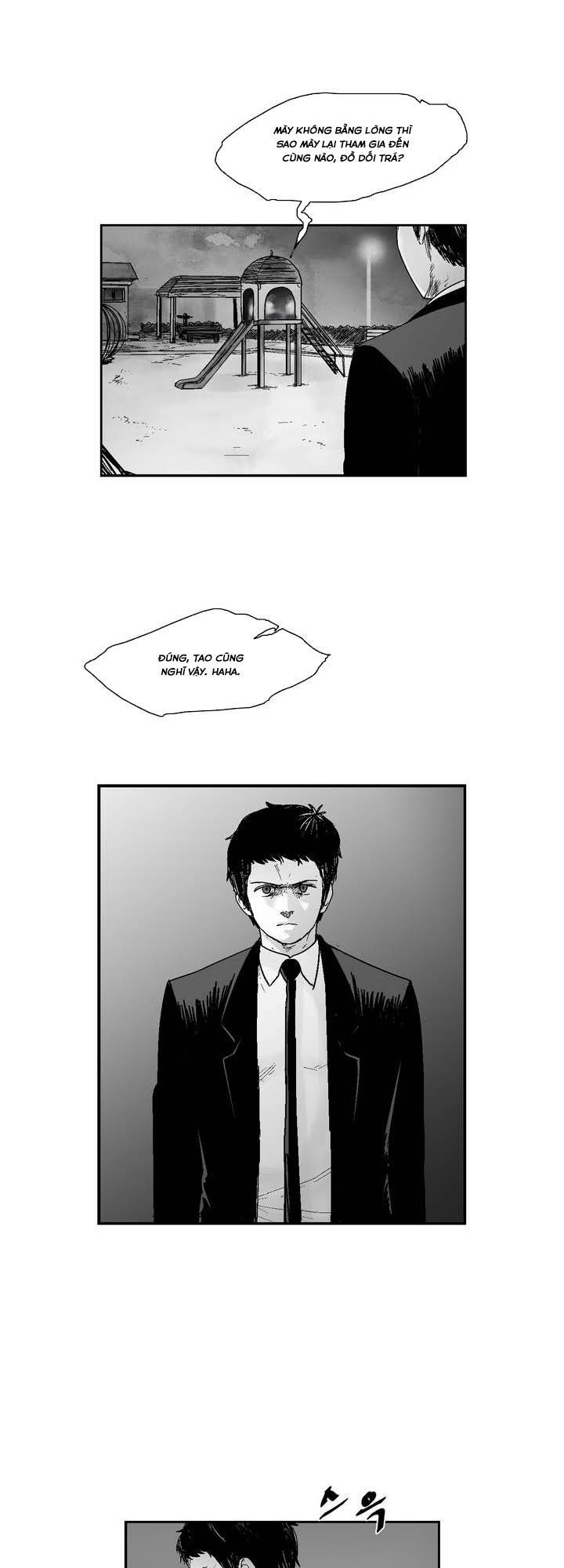 Dear Boy: Chapter 19