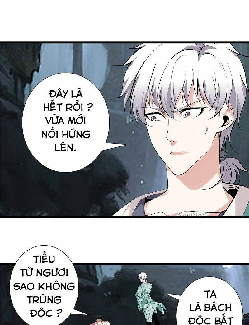 Đô Thị Chí Tôn: Chapter 141