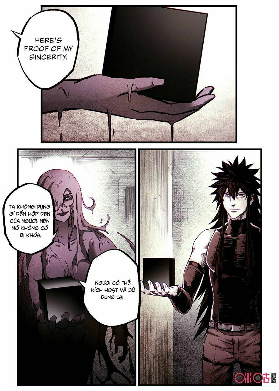 Hành Trình Hậu Tận Thế: Chapter 53