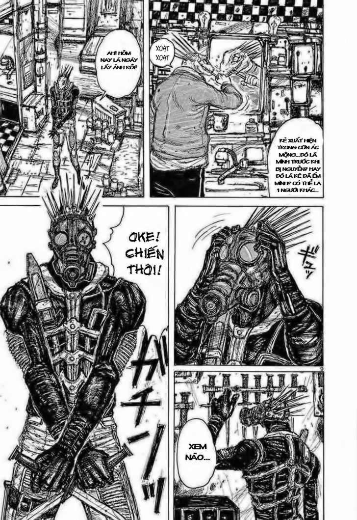 Kẻ Mất Trí Và Thế Giới Ma Thuật: Chapter 3