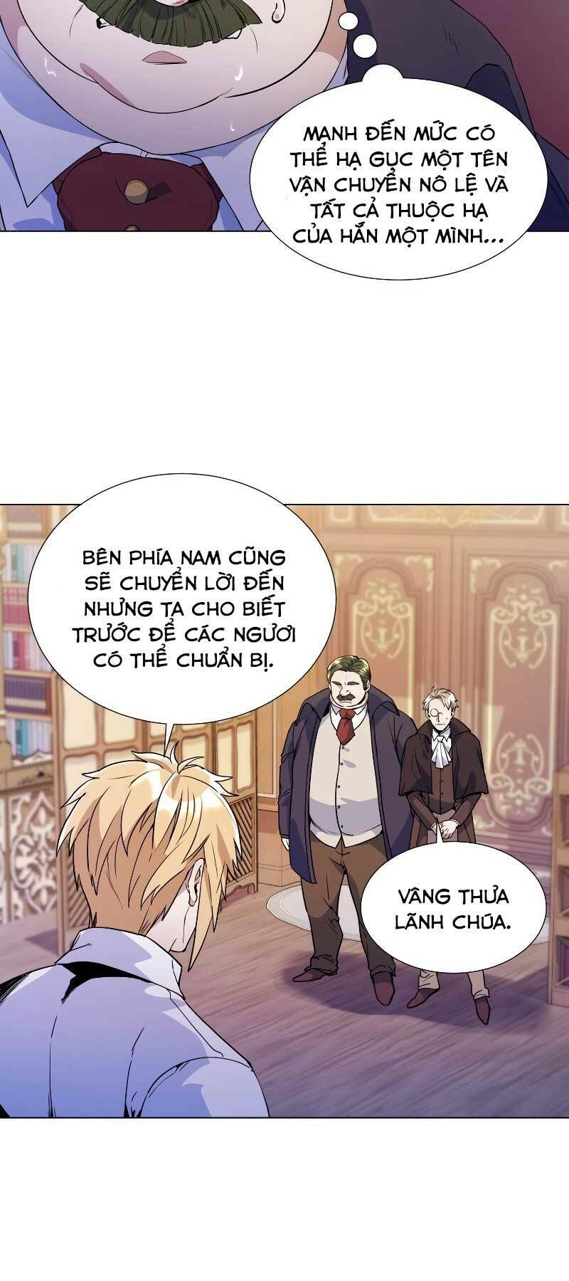 Bạo Chúa Cường Hoành: Chapter 27
