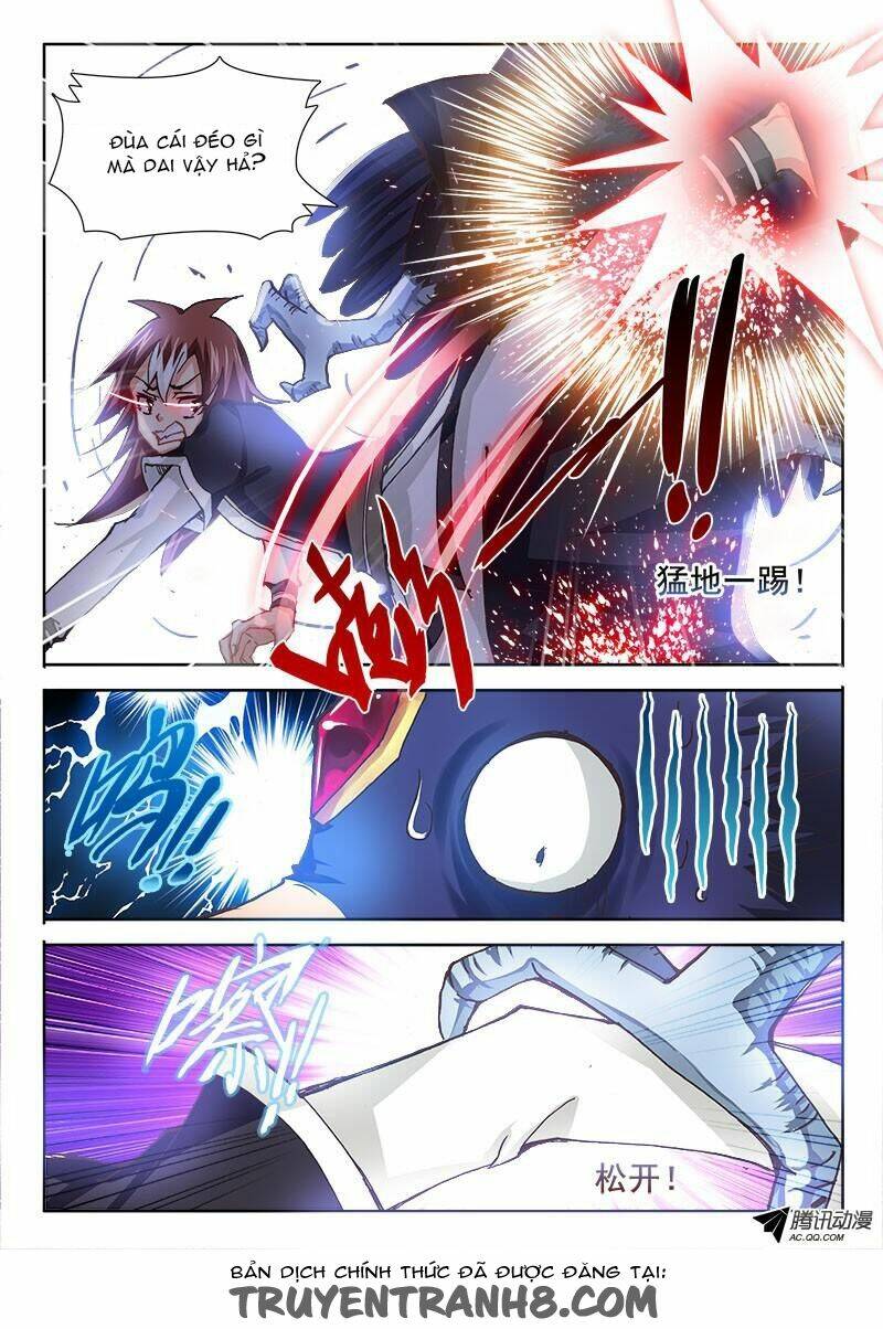 La Sát Đại Nhân Hãy Dừng Chân: Chapter 54