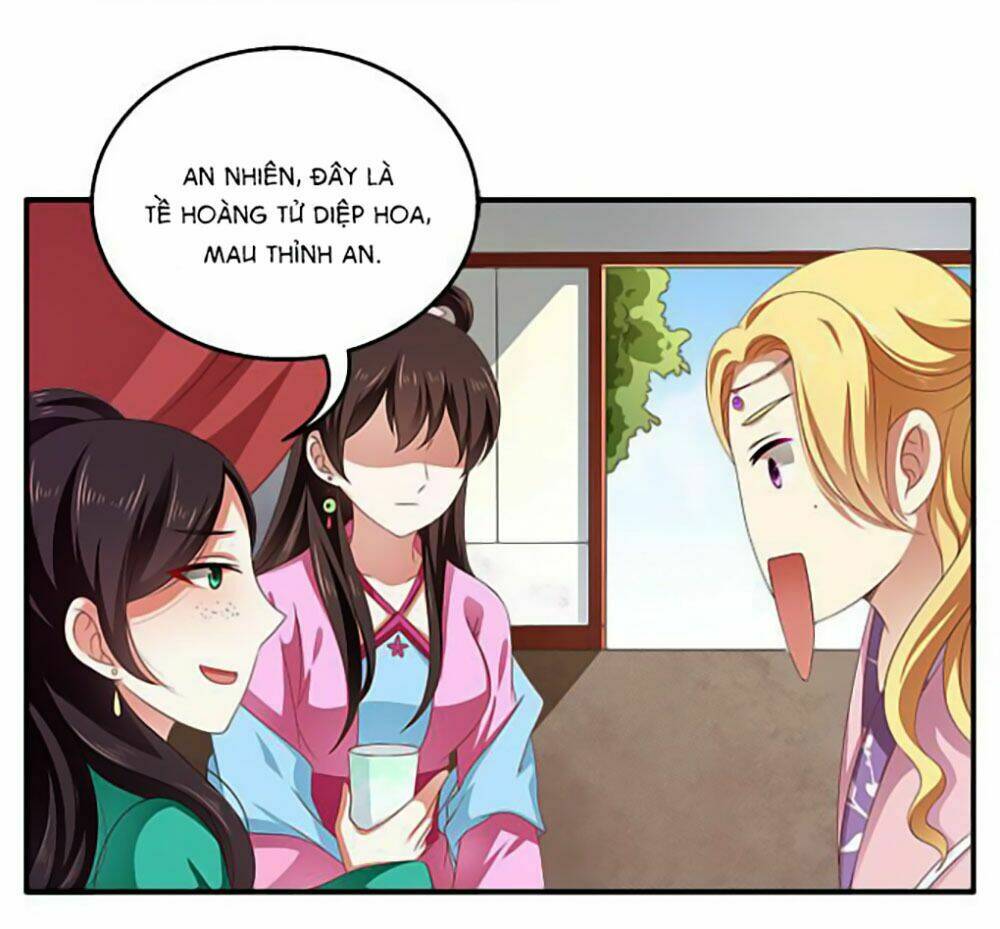 Thịnh Thế An Nhiên: Chapter 15