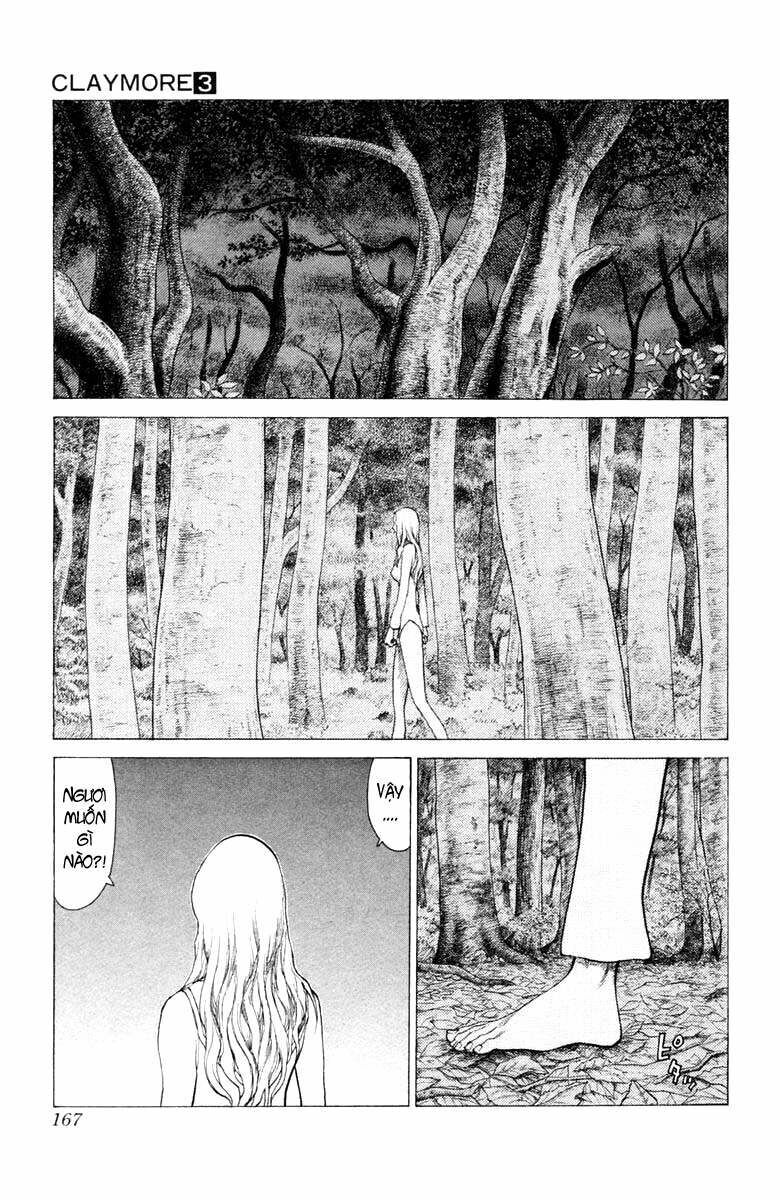 Mắt Bạc: Chapter 15