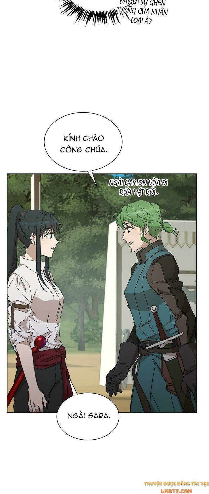 Khế Ước Của Ác Ma: Chapter 42