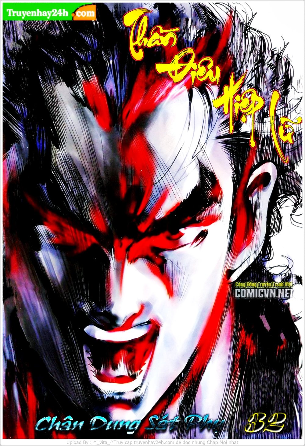 Thần Điêu Hiệp Lữ: Chapter 32