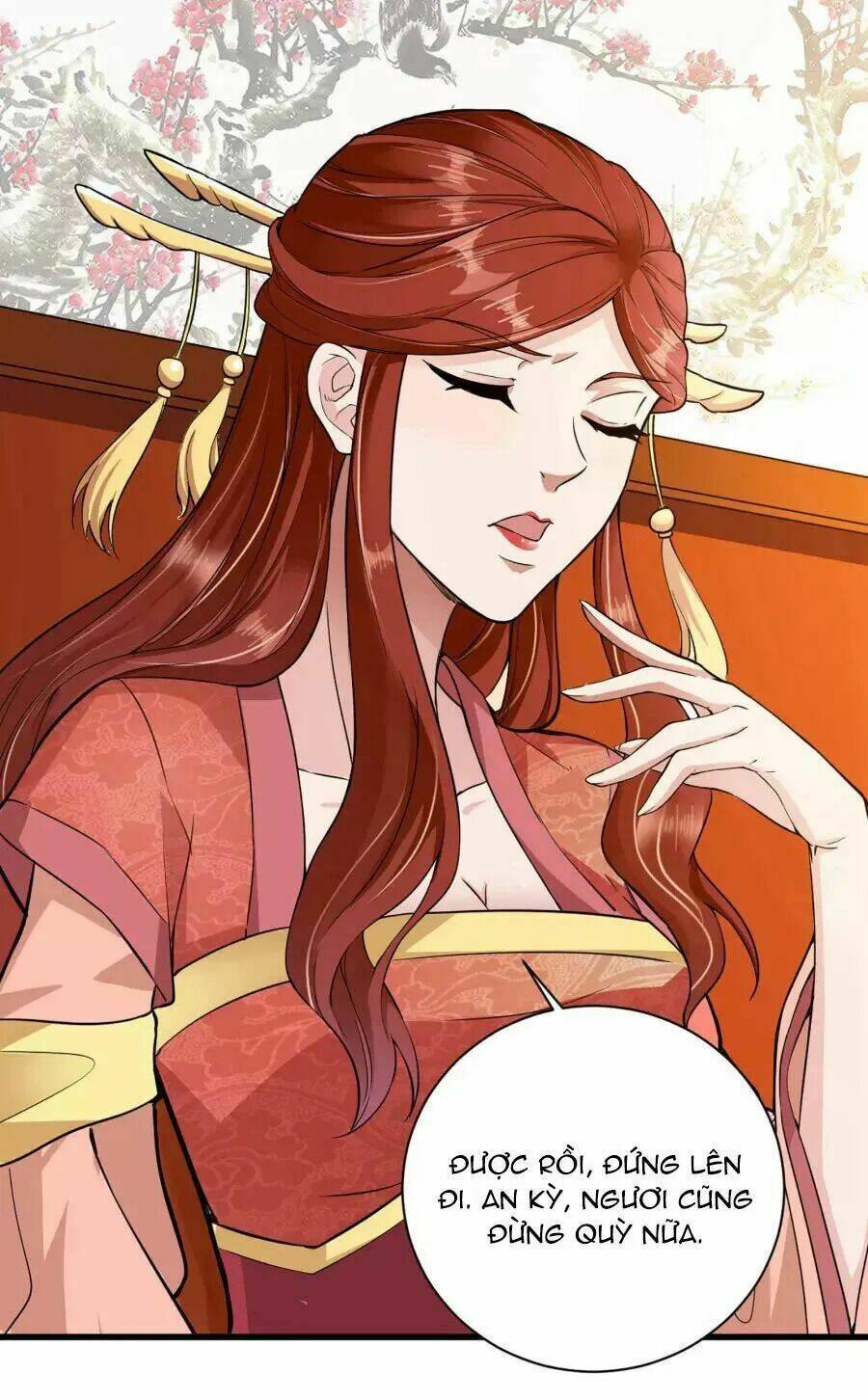 Đế Vương Sợ Vương Phi Muốn Sở Hữu Thiên Hạ: Chapter 24