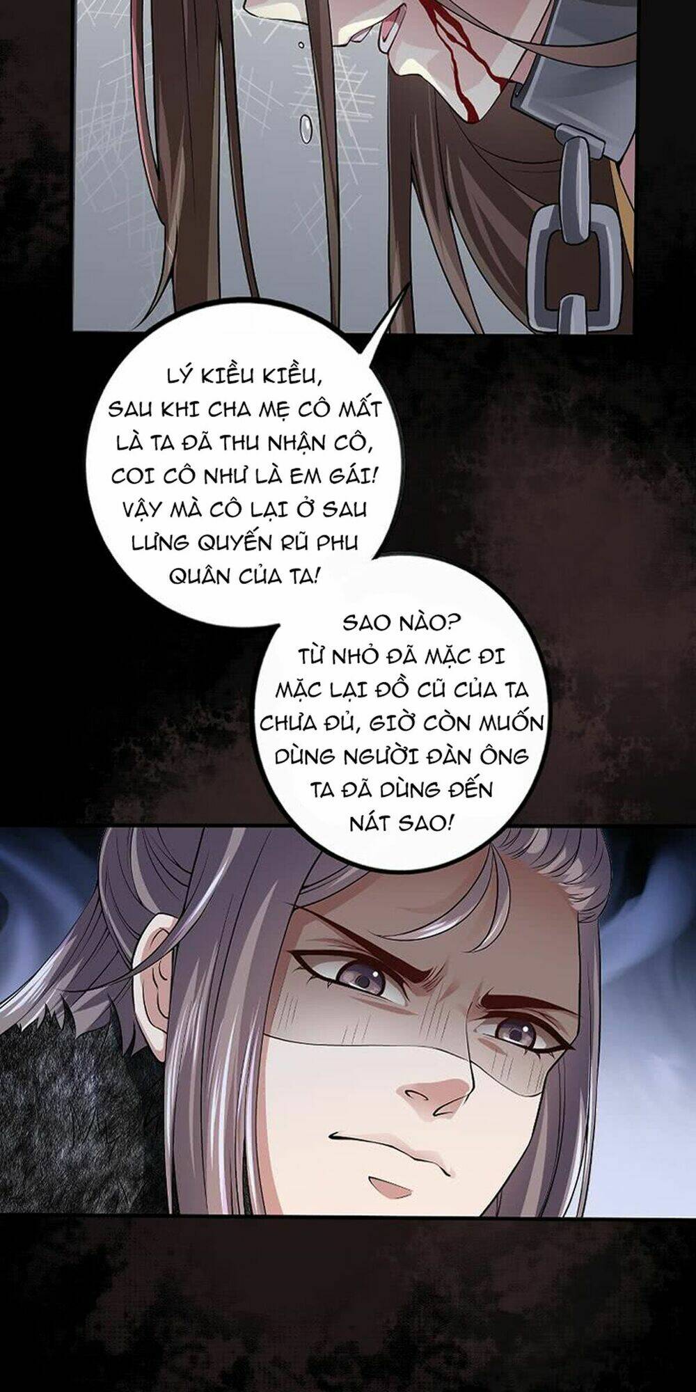 Phượng Mệnh Vi Hoàng: Chapter 1