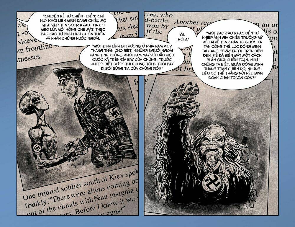The Legend Of Wonder Woman: Chapter 12