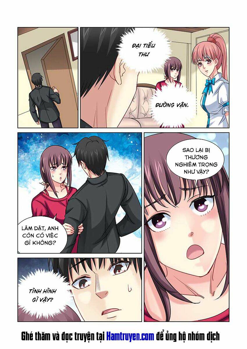 Cao Thủ Cận Vệ Của Hoa Khôi: Chapter 237