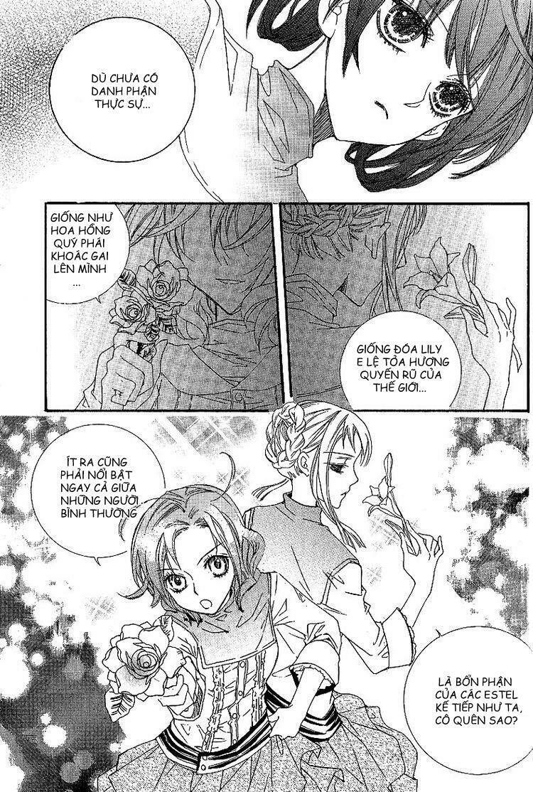 Dear My Girls: Chapter 12