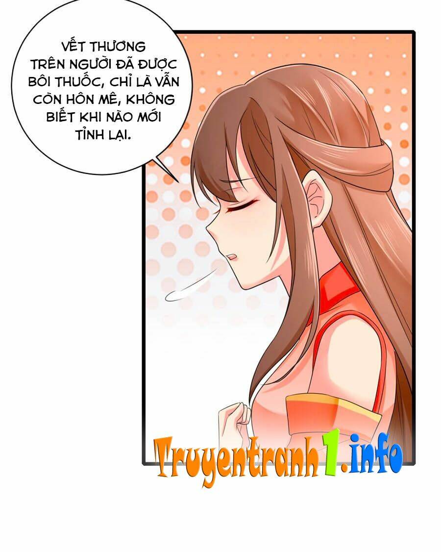 Hãn Phi Đương Gia: Lãnh Vương Xin Tự Trọng: Chapter 21