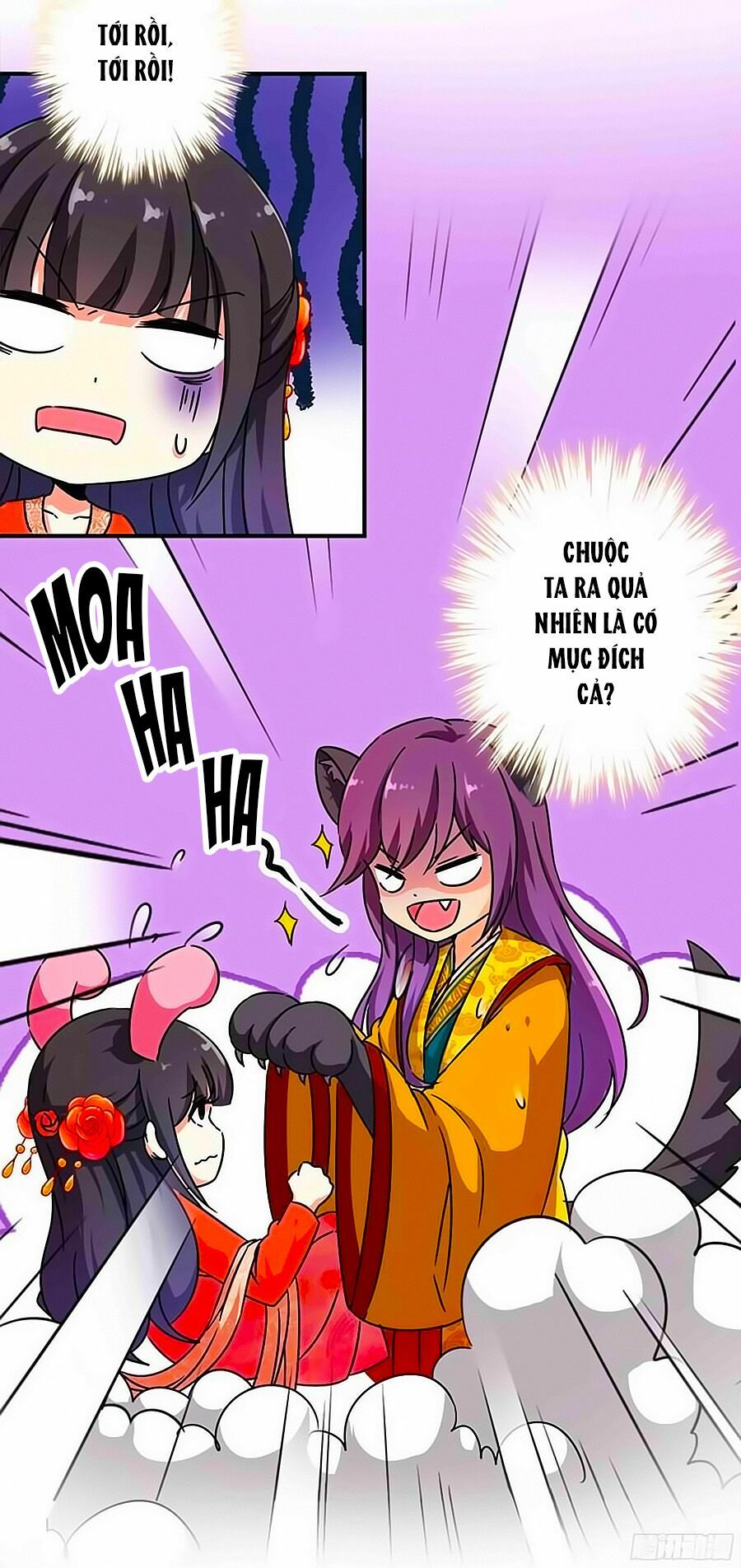 Vương Gia ! Ngươi Thật Bỉ Ổi !: Chapter 295