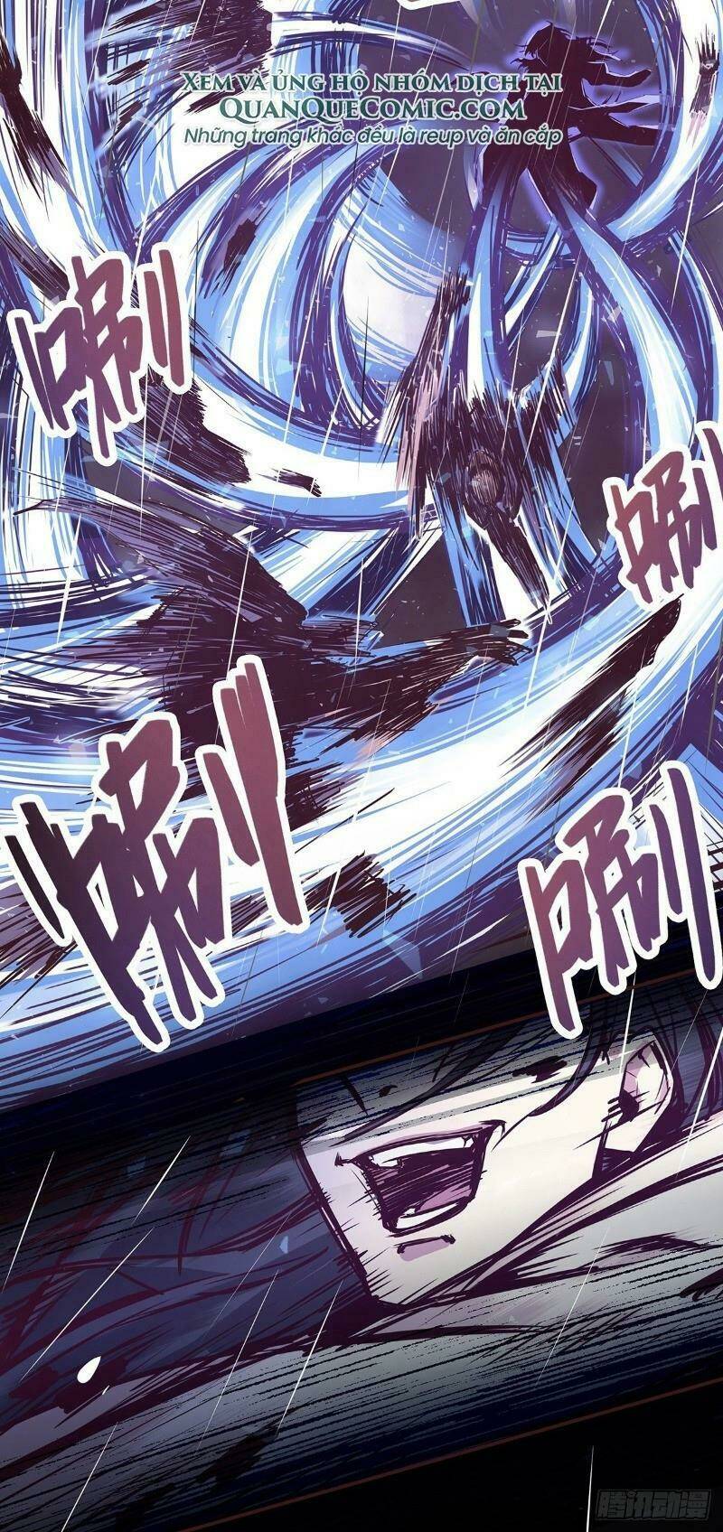 Sinh Tử Quyết: Chapter 6