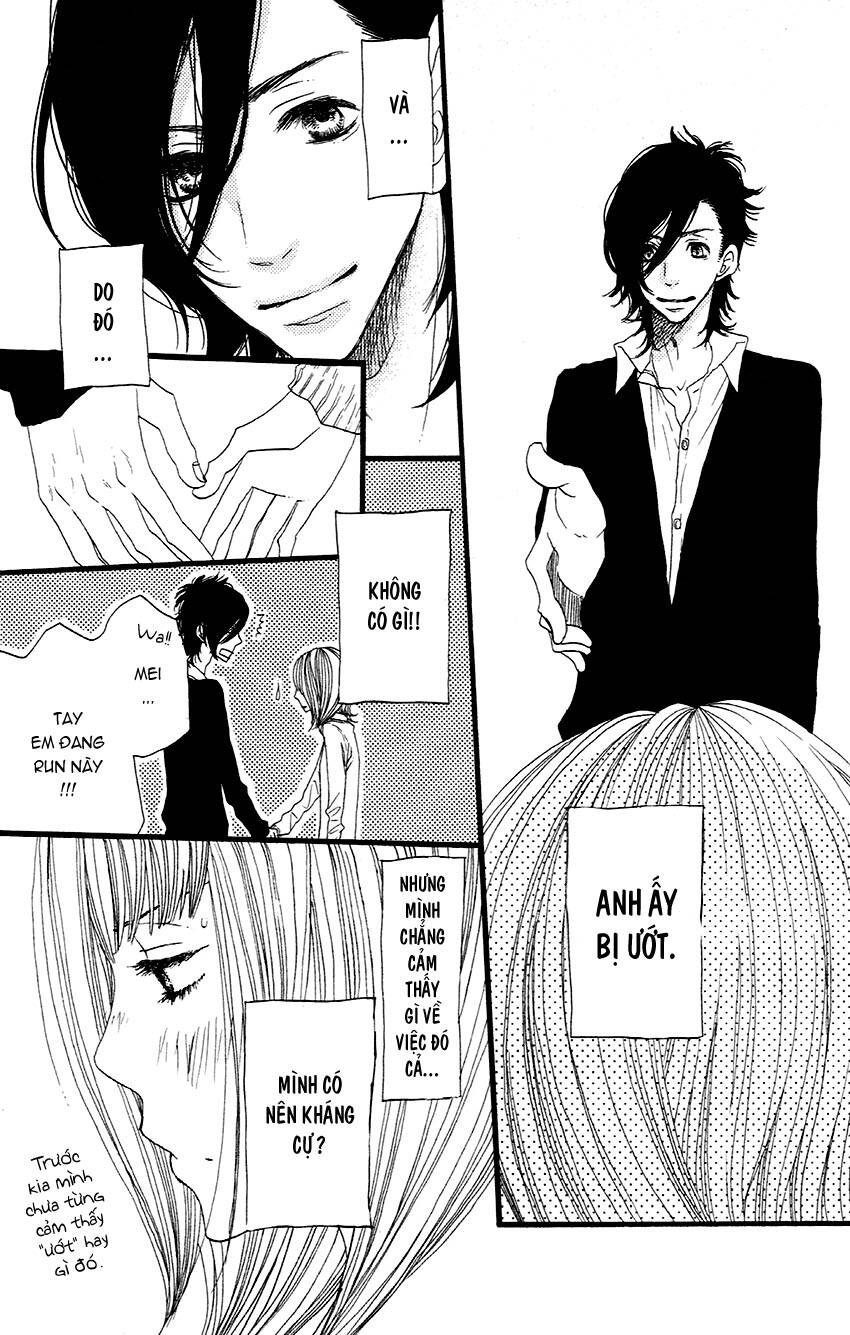 Say I Love You: Chapter 12