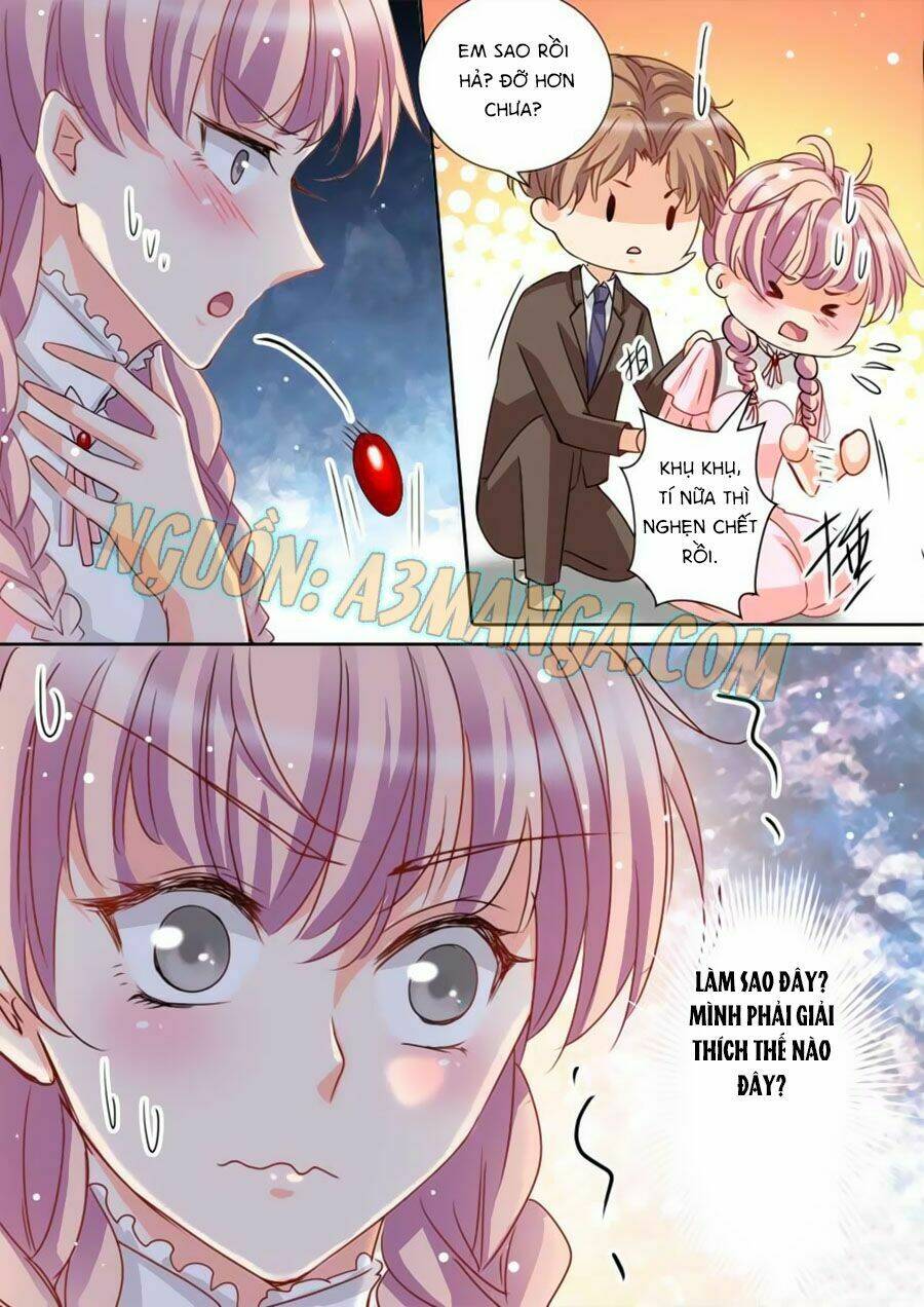 Bá Đạo Tổng Tài Yêu Ta: Chapter 37