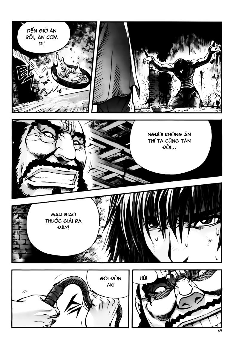 Diêm Đế: Chapter 239