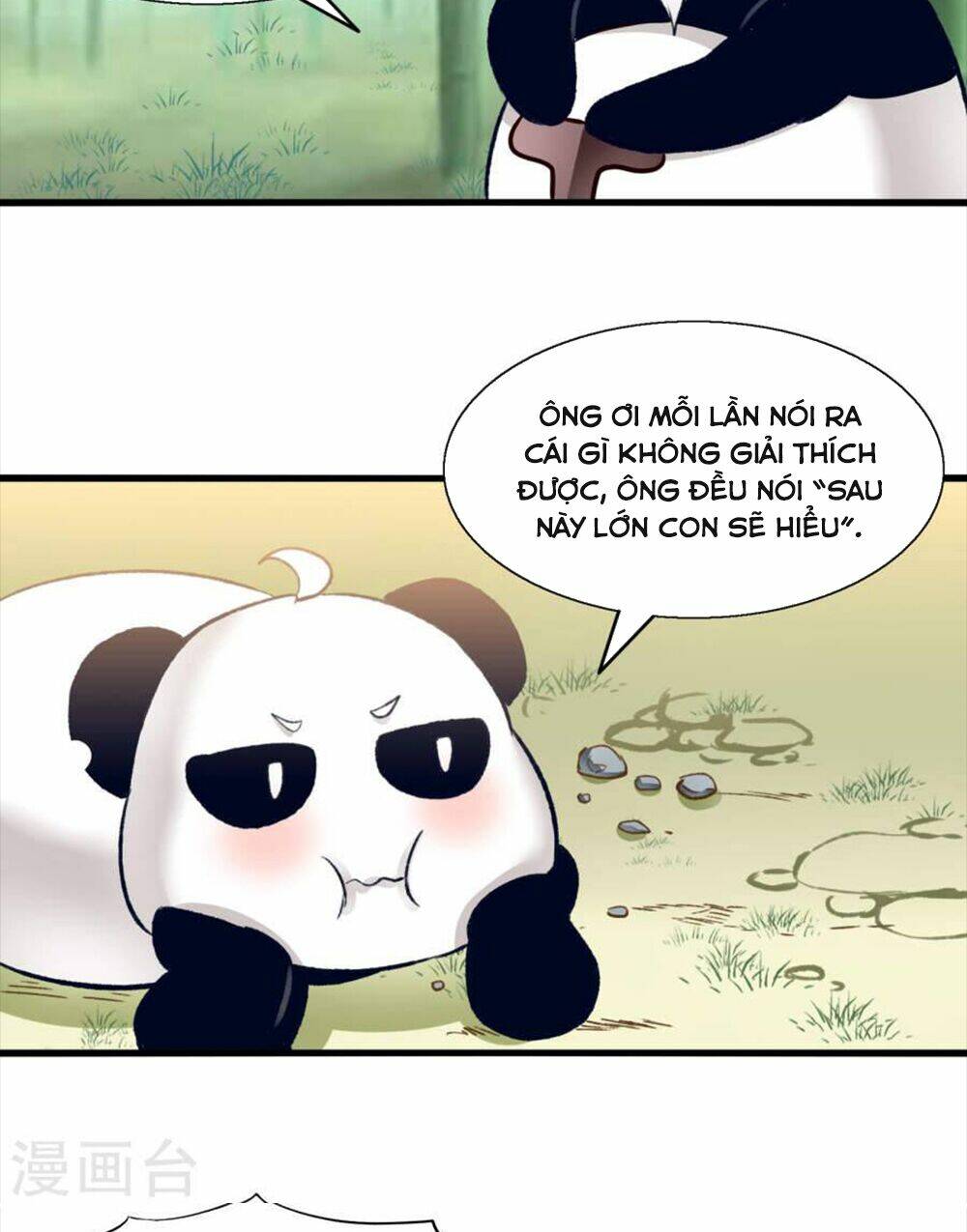 Tôi Bị Gấu Trúc Nhìn Trúng Rồi: Chapter 9