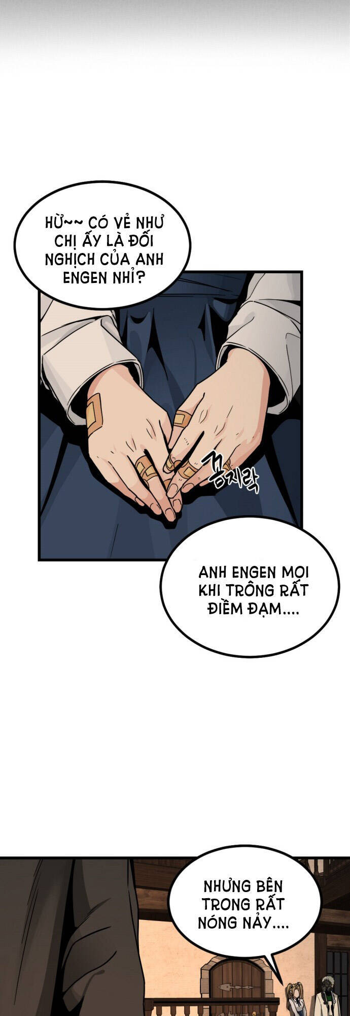 Hero Killer Boom: Chapter 7