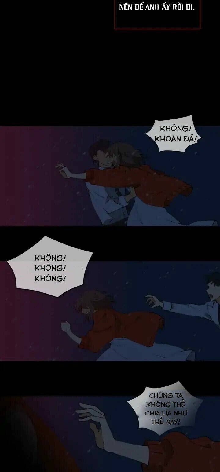 Quái Thú Với Hoa: Chapter 2