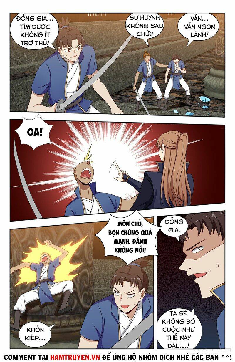 Tối Cường Phản Sáo Lộ Hệ Thống: Chapter 331