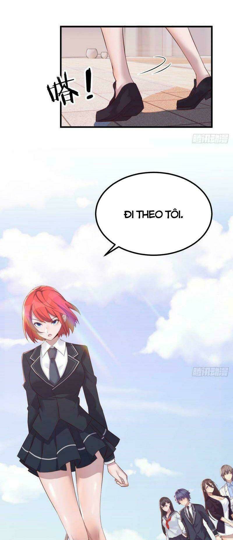 Thiên Tứ Thức Tỉnh: Chapter 49