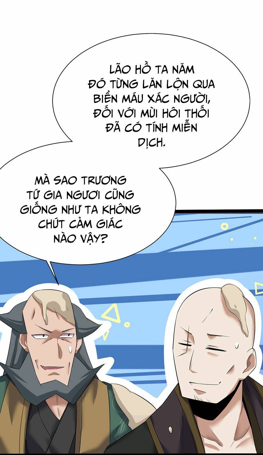 Đại Bảo Kiếm Của Tôi: Chapter 38