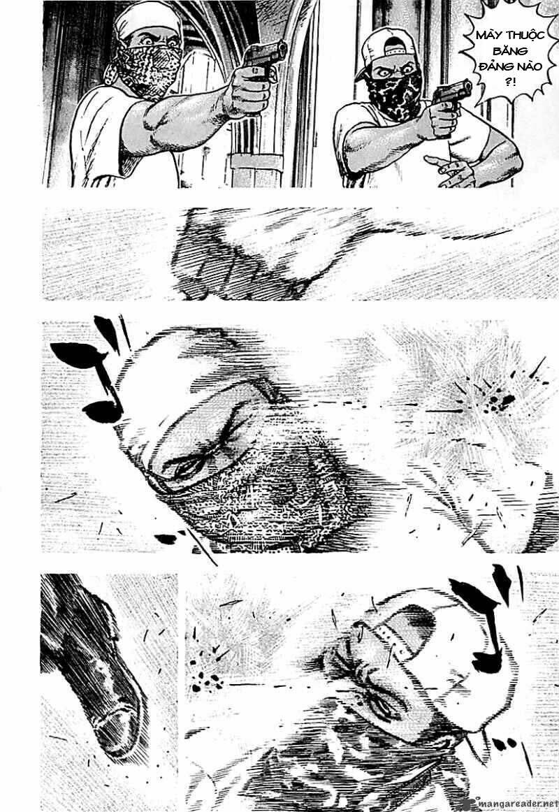 Tough - Miyazawa Kiichi: Chapter 128