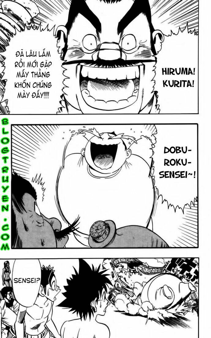 Lá Chắn Mắt: Chapter 74