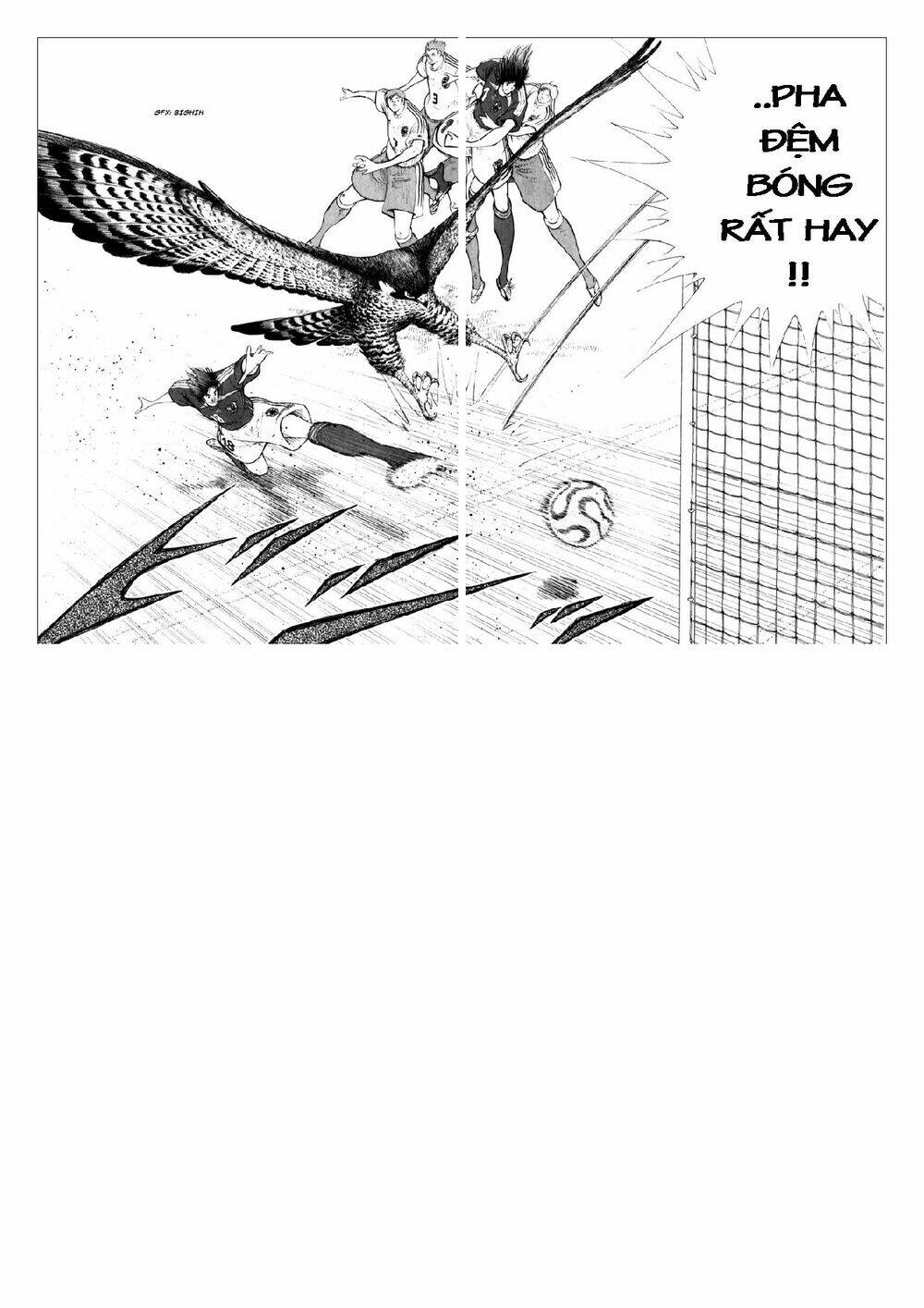 Captain Tsubasa: Golden 23: Chapter 30