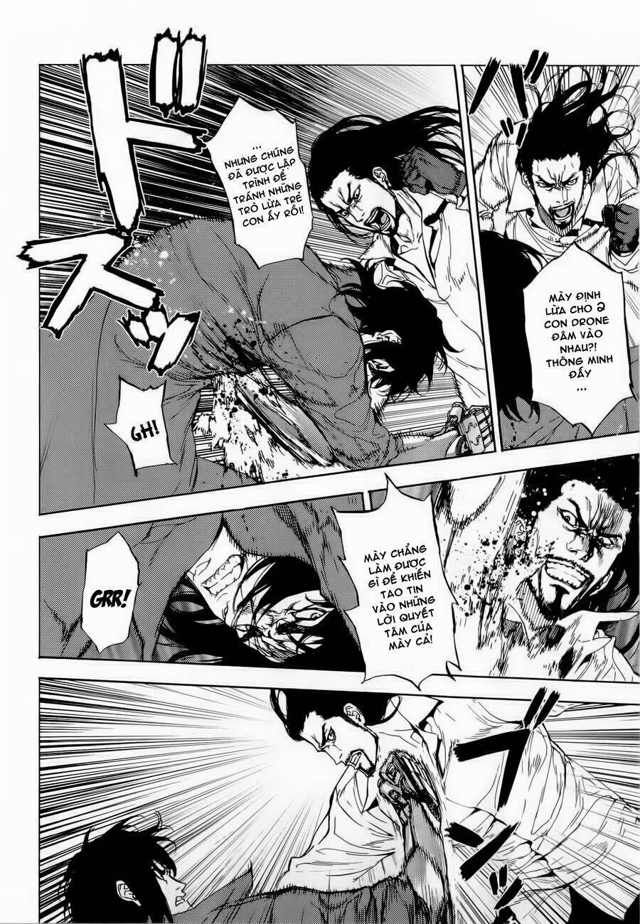 Until Death Do Us Part: Chapter 152