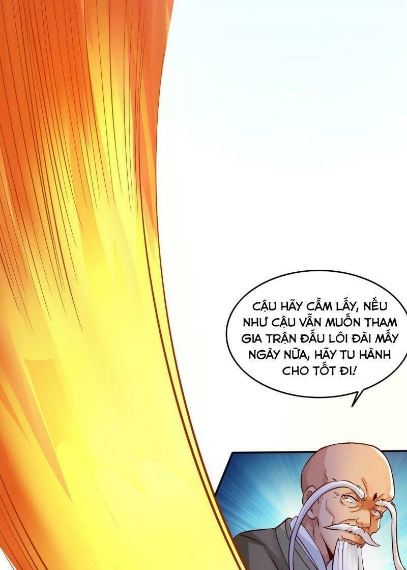 Tổ Chức X.e: Chapter 6