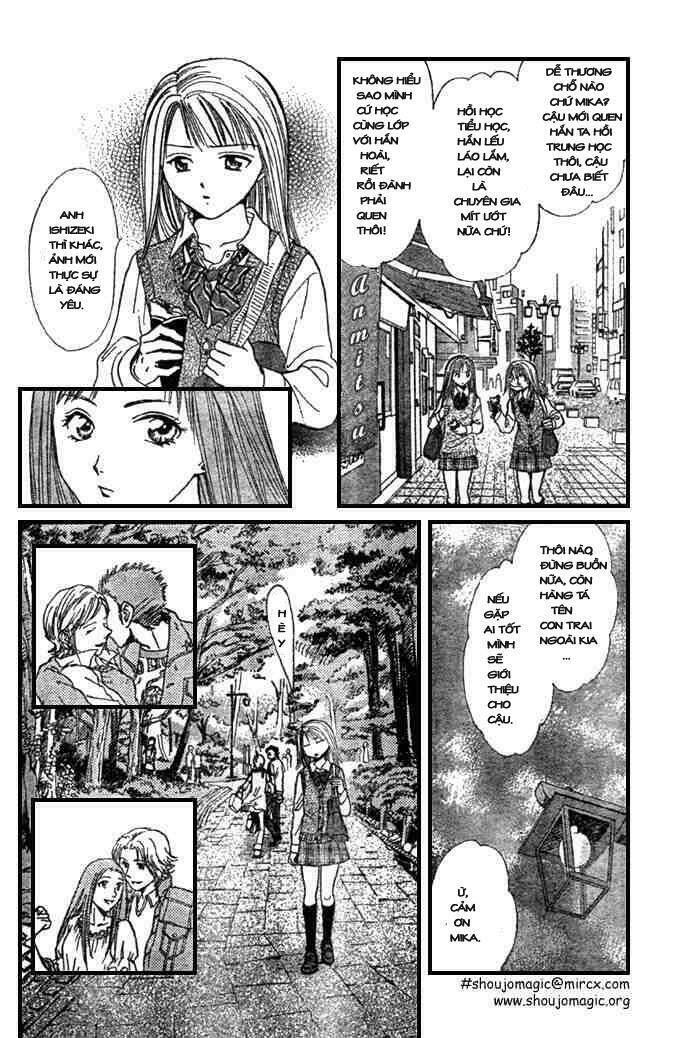 Bạn Trai Đích Thực: Chapter 1