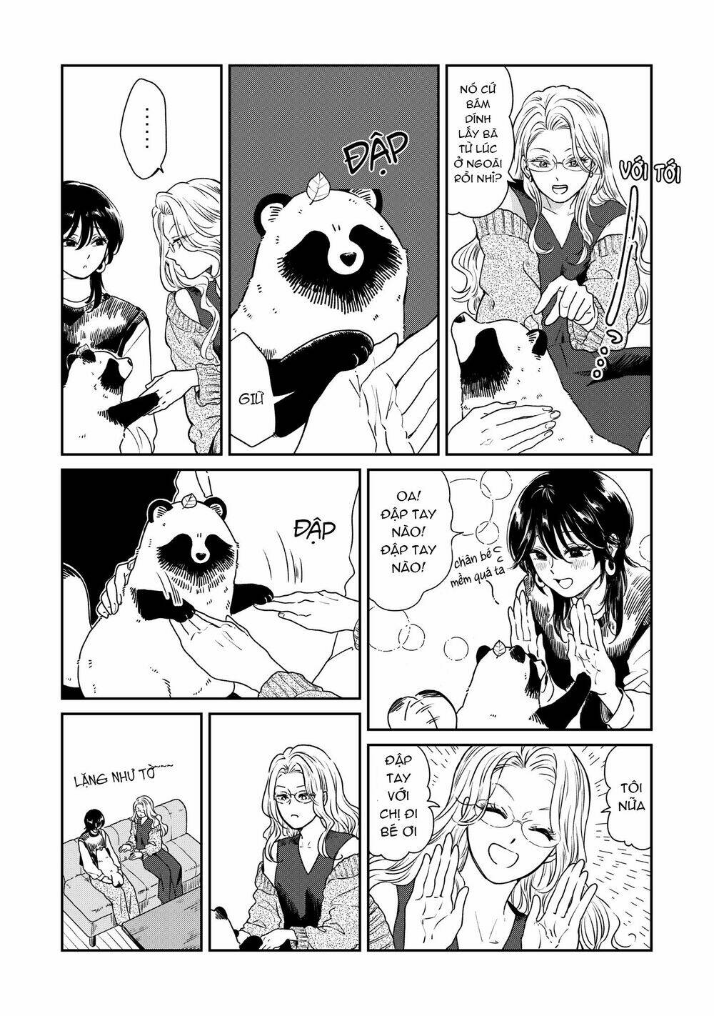 Ame To Kimi To: Chapter 30