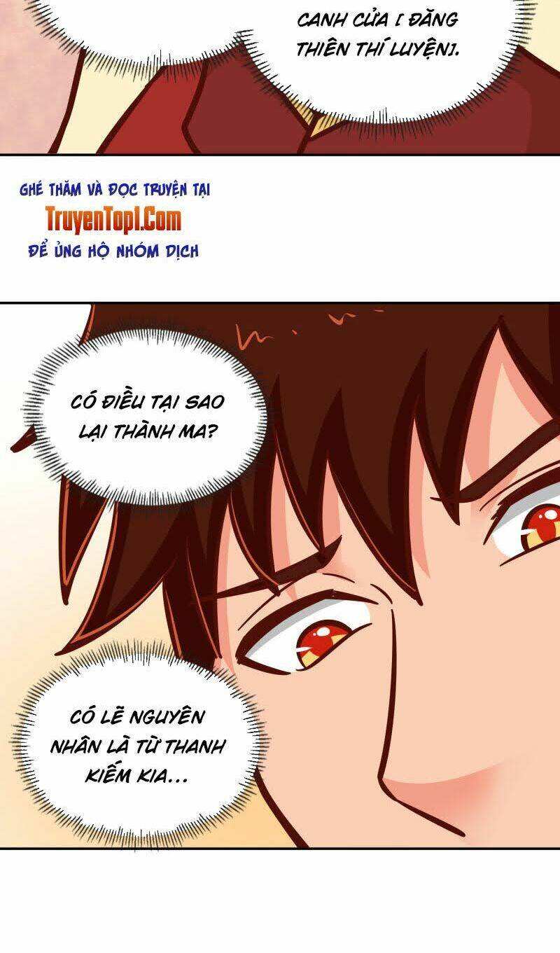 Võ Linh Kiếm Tôn: Chapter 116