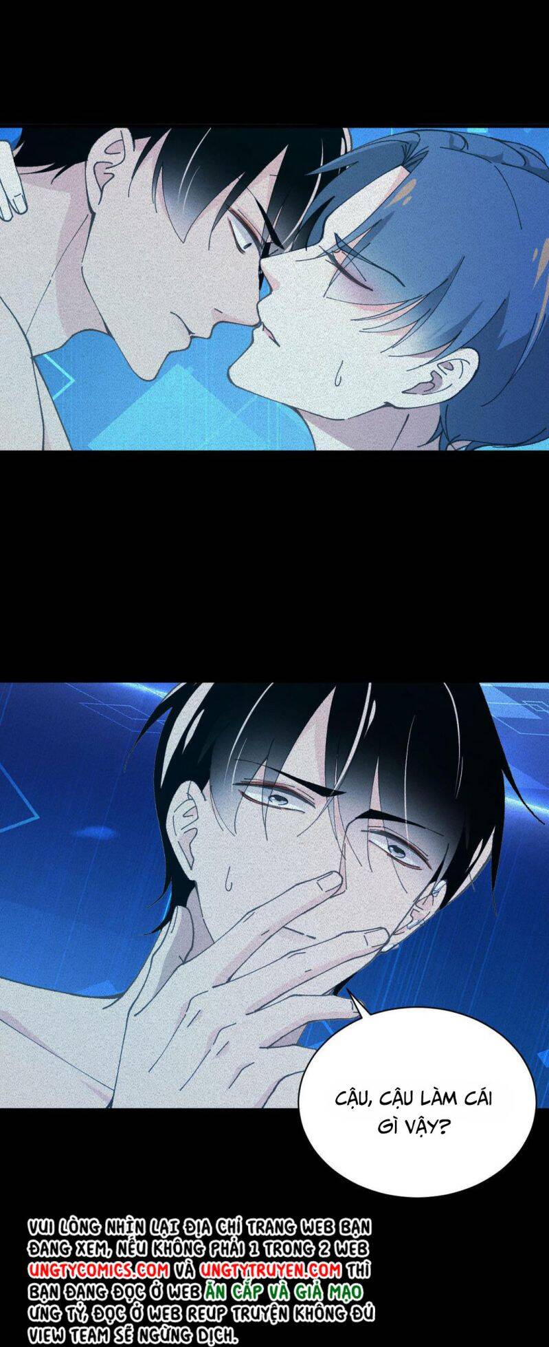 Ký Sinh Trùng: Chapter 16
