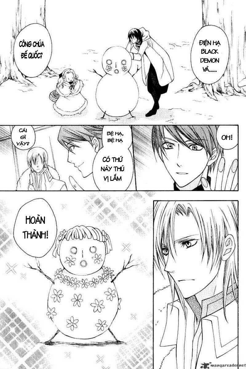 Adarushan No Hanayome: Chapter 9