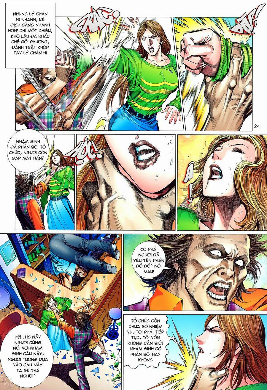 Truyện Ngắn Mã Vinh Thành Thiên Hạ: Chapter 5